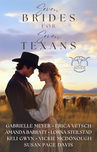 Seven Brides For Seven Texans