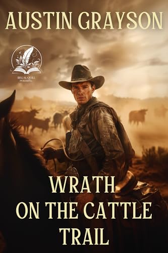 Wrath on the Cattle Trail: A Classic Western Adventure Novel