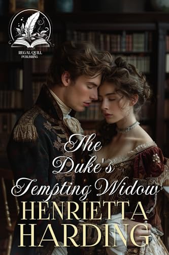 The Duke's Tempting Widow: A Historical Regency Romance Novel