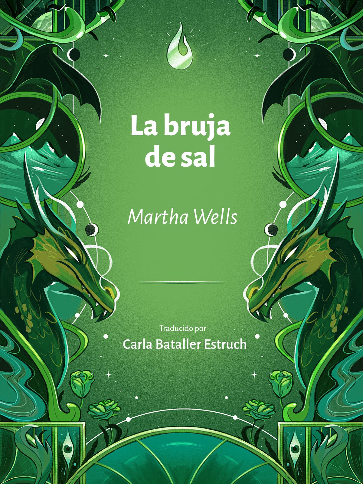 La bruja de sal