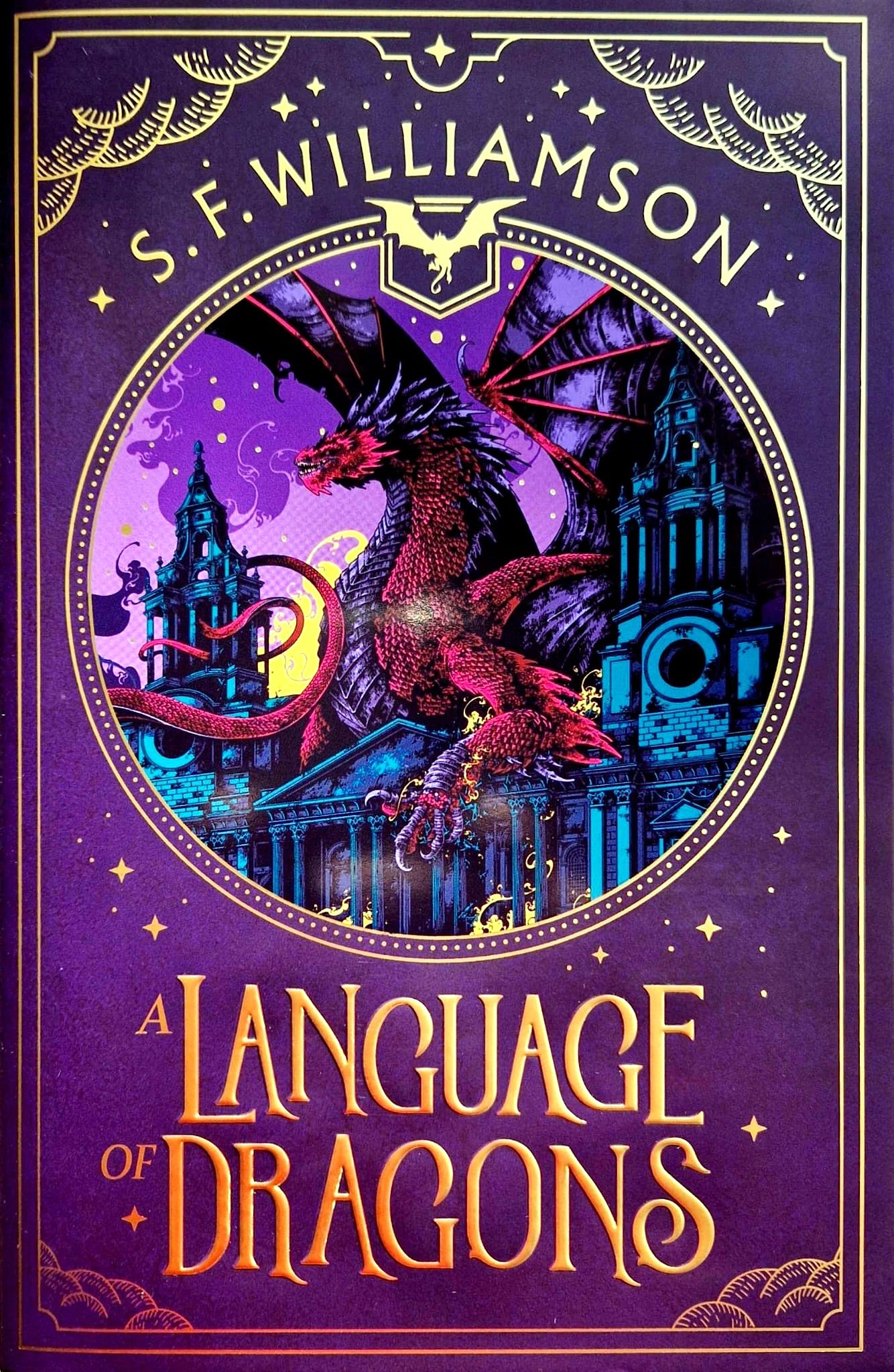 A Language of Dragons
