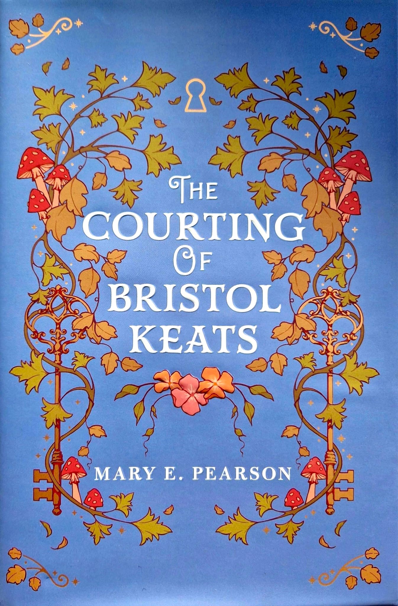 The Courting of Bristol Keats (The Courting of Bristol Keats, #1)