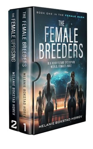 The Female Saga Box Set: The Complete Dystopian Fiction Series