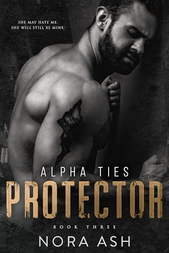 Protector book cover