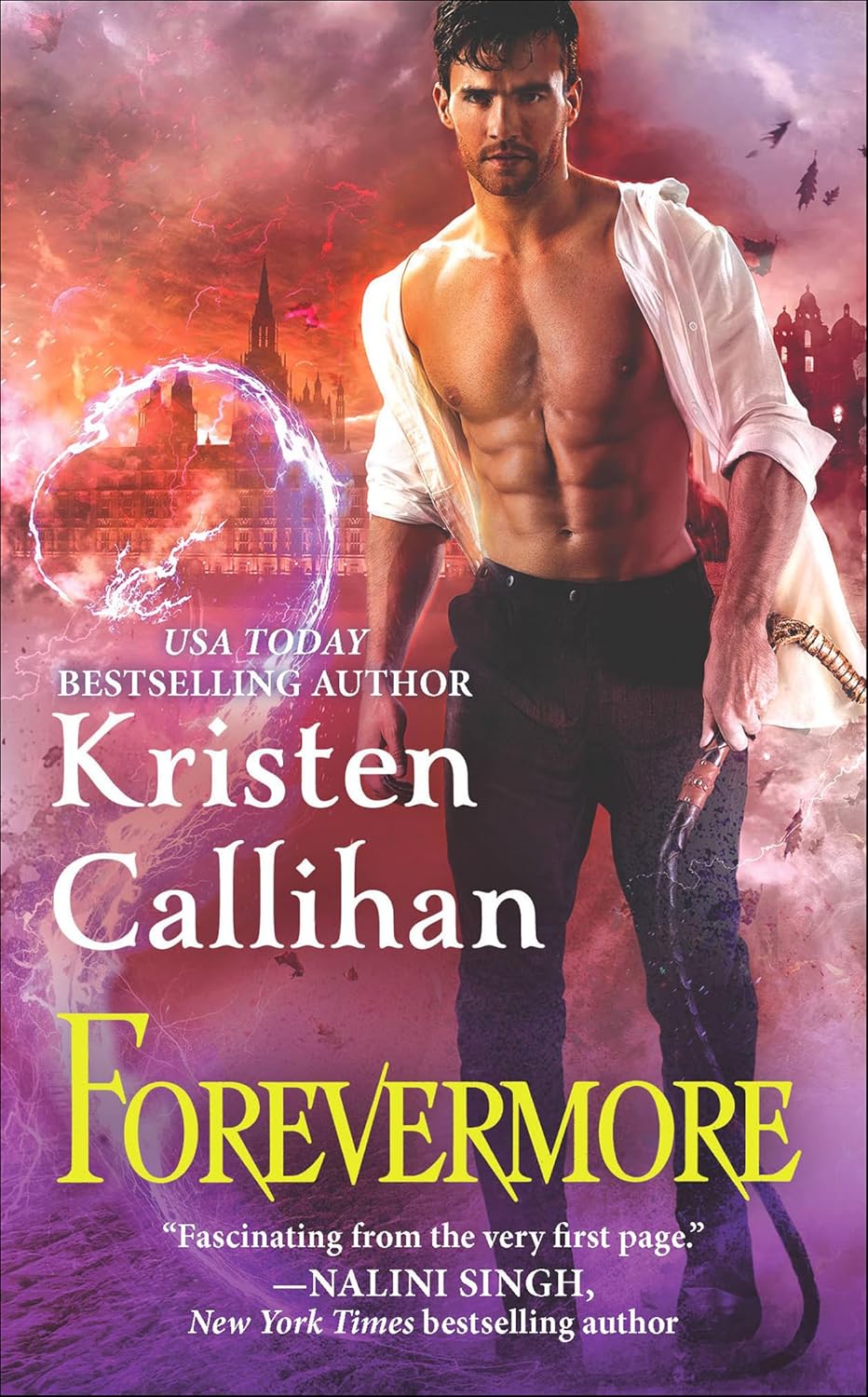 Forevermore (Darkest London, #7)
