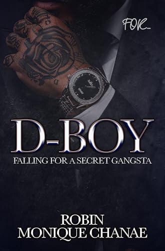 D-BOY book cover