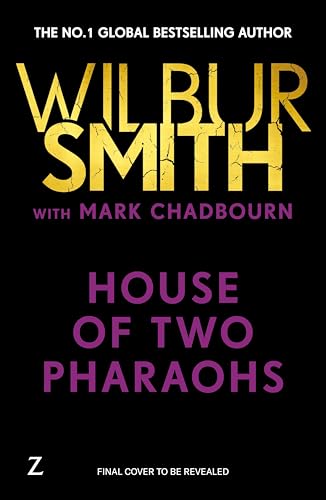 House of Two Pharaohs book cover