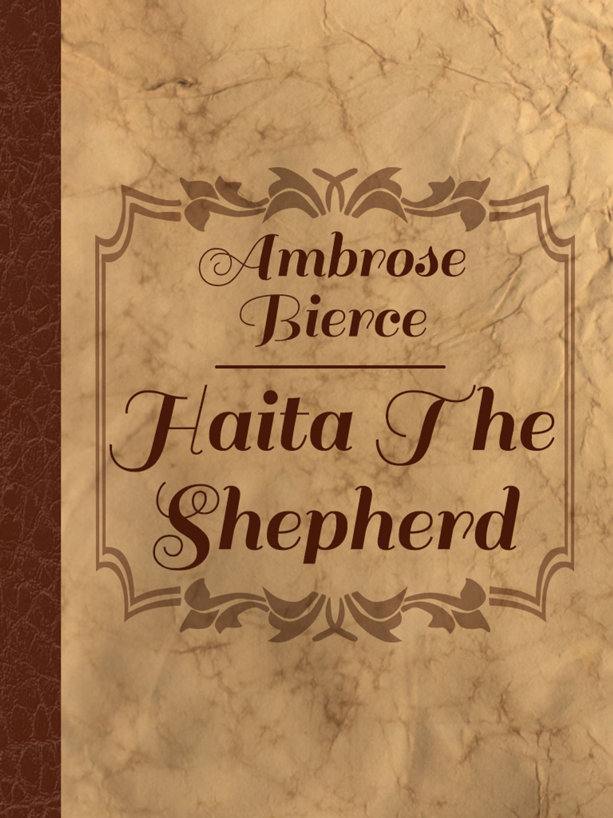Haïta the Shepherd