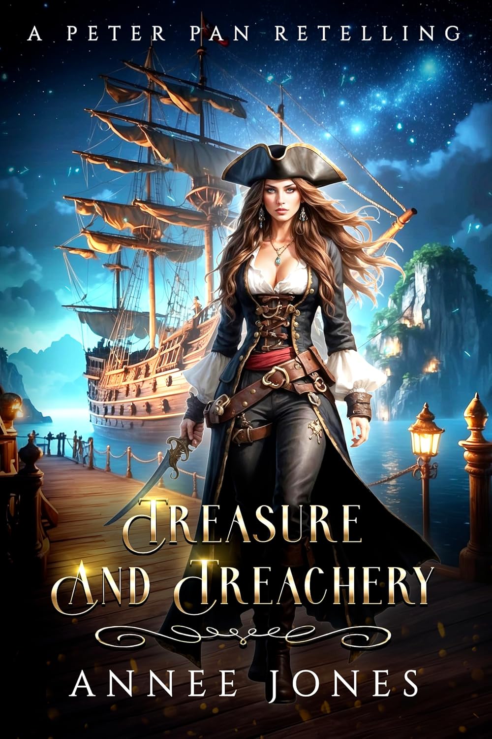 Treasure and Treachery