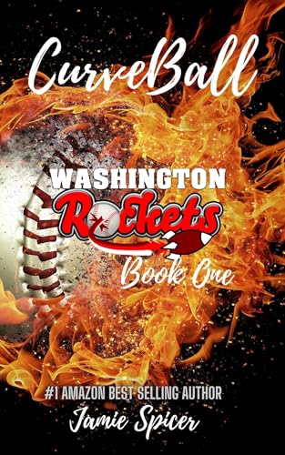 Curveball : Book One of The Washington Rockets Series