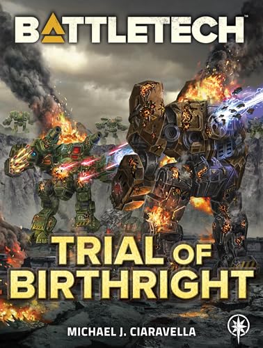 BattleTech: Trial of Birthright