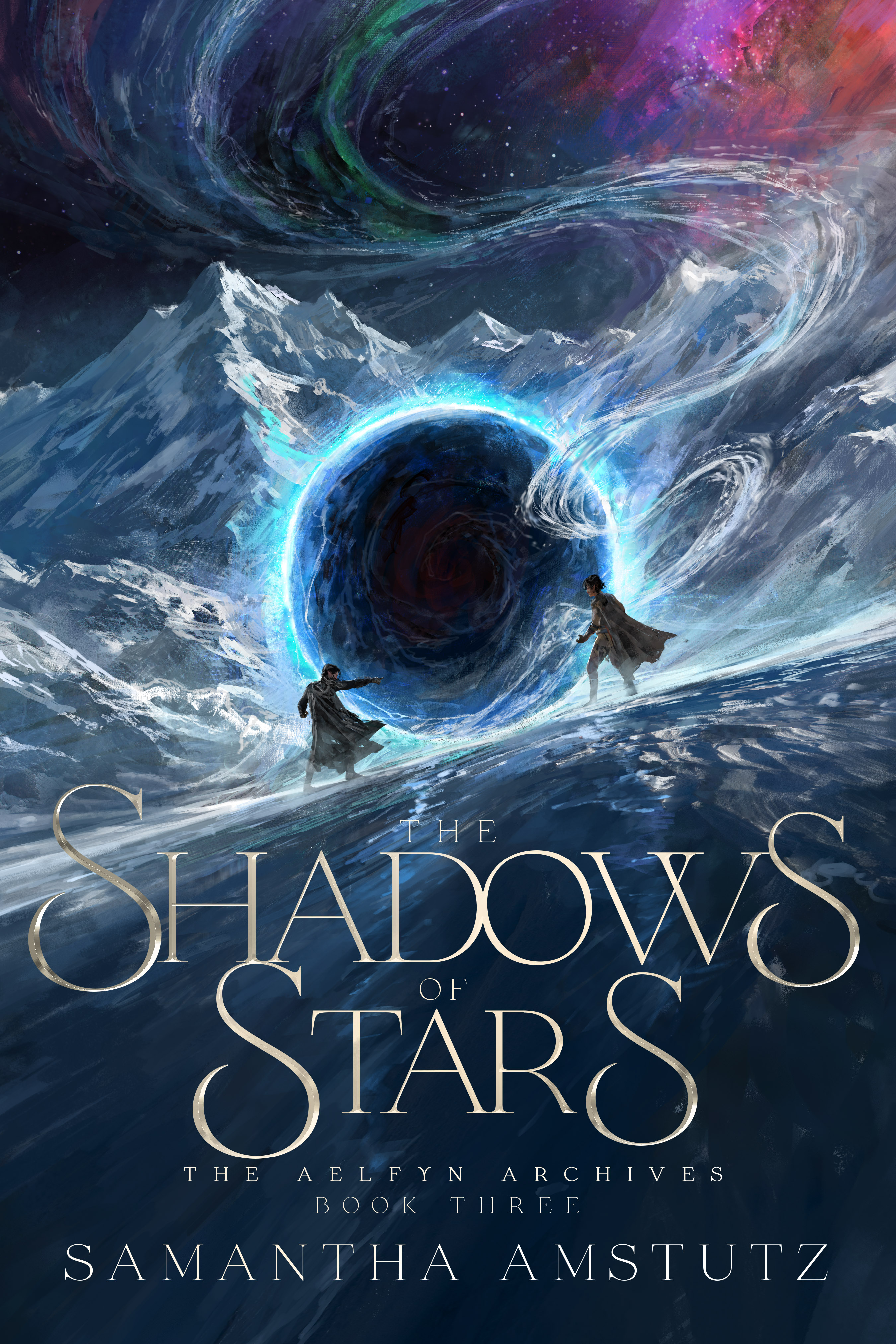 The Shadows of Stars