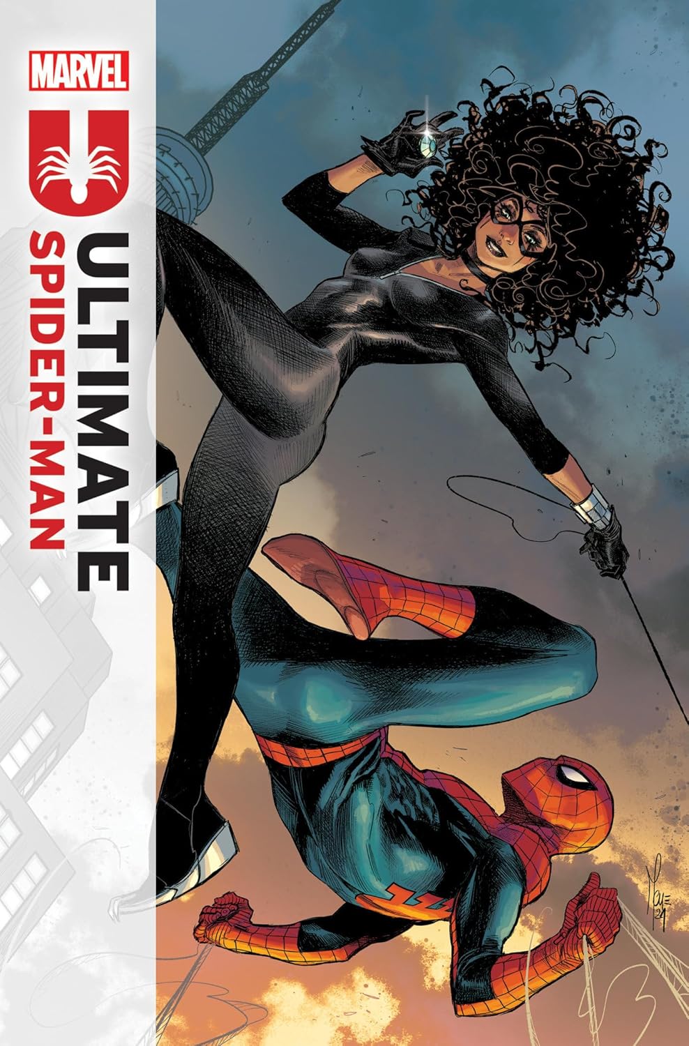 Ultimate Spider-Man, Vol. 2 book cover