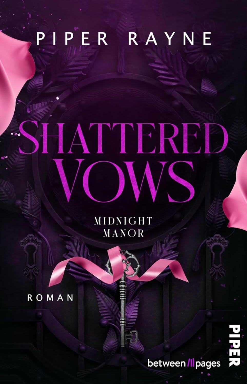Shattered Vows book cover