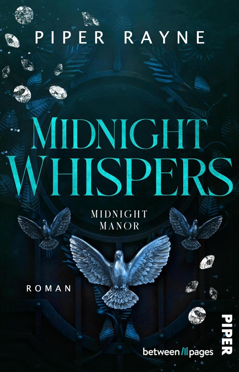 Midnight Whispers book cover