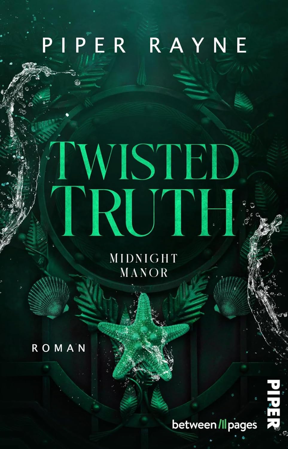 Twisted Truth book cover