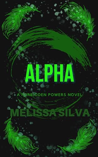 Forbidden Powers book cover 2