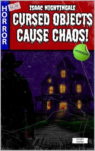 Cursed Objects Cause Chaos!