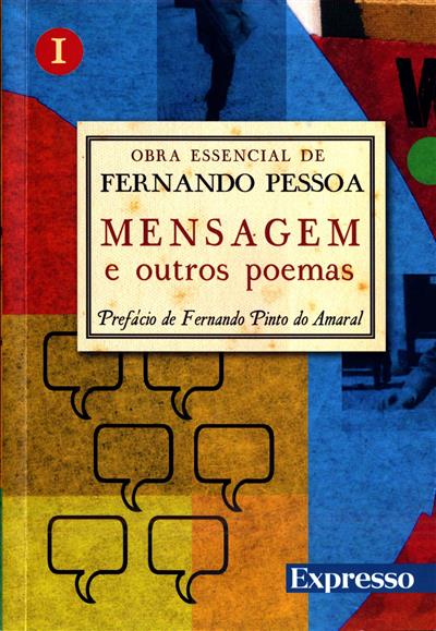 Obra essencial de Fernando Pessoa book cover 1