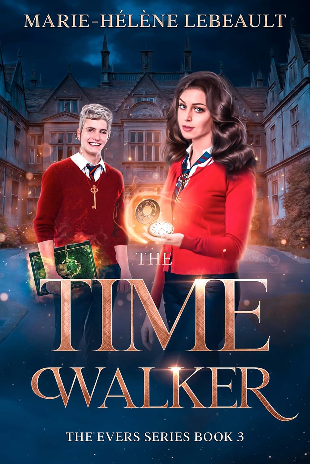 The Time Walker