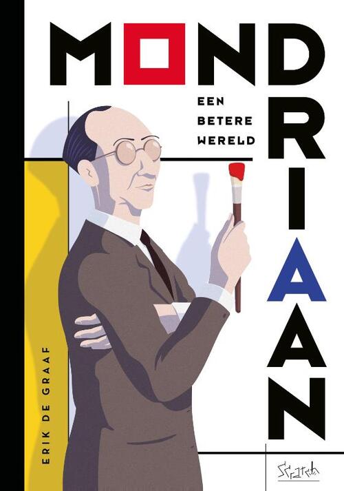 Mondriaan, een betere wereld