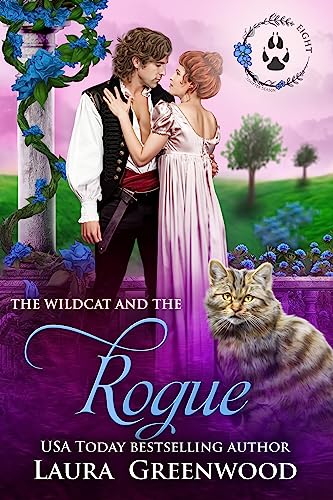 The Wildcat and the Rogue book cover