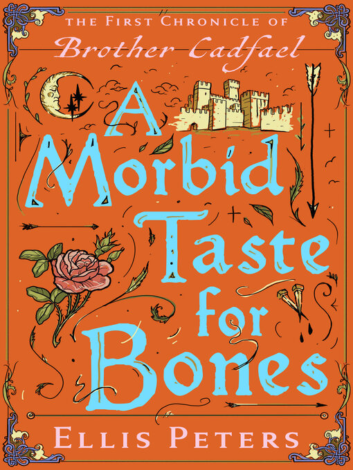 A Morbid Taste for Bones (Chronicles of Brother Cadfael #1)