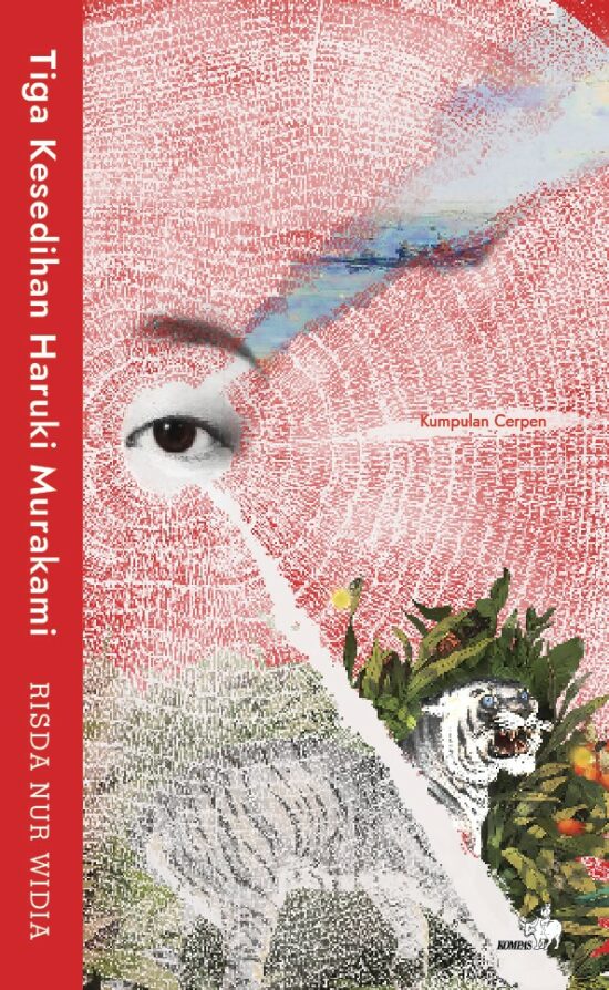 Tiga Kesedihan Haruki Murakami book cover