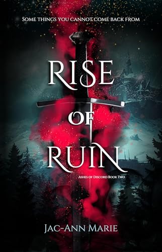 Rise of Ruin: Ashes of Discord Book Two