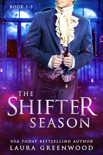 The Shifter Season: Books 1-3