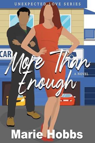 More Than Enough: A Later In Life Sweet, Inspirational Romance