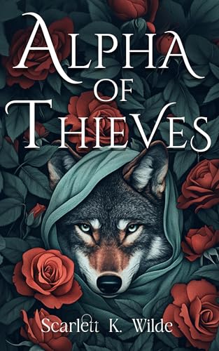 Alpha of Thieves: A Shifter Dark Fantasy Romance & Robin Hood Retelling