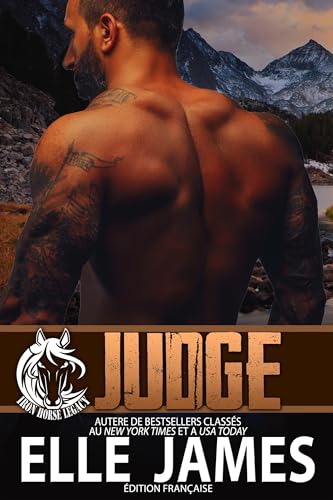 Judge (Iron Horse Legacy (Française) t. 10)