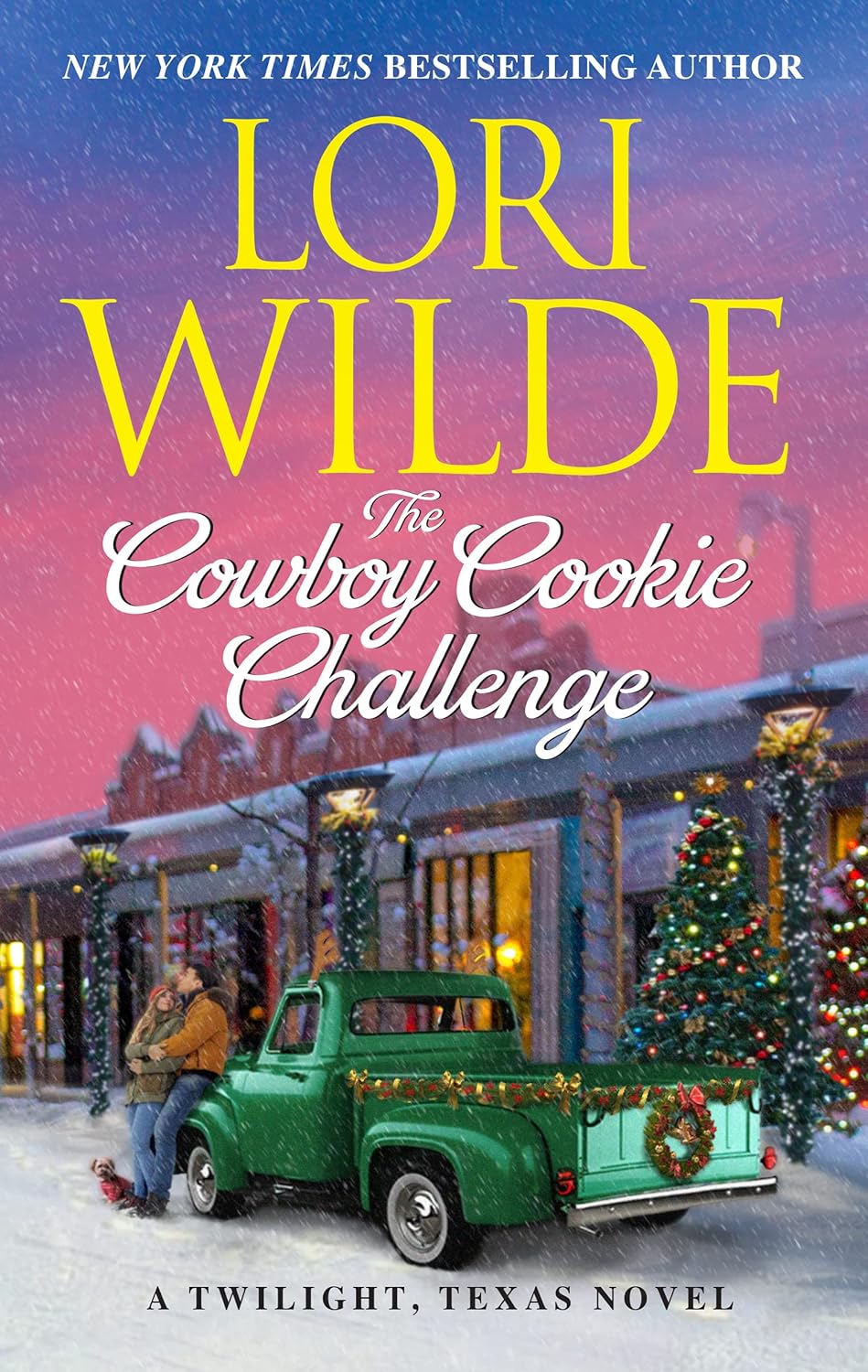 The Cowboy Cookie Challenge
