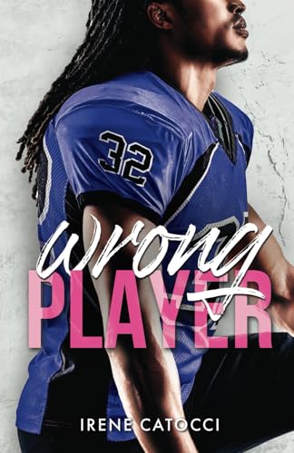 WRONG PLAYER (Wild players series - New Generation)