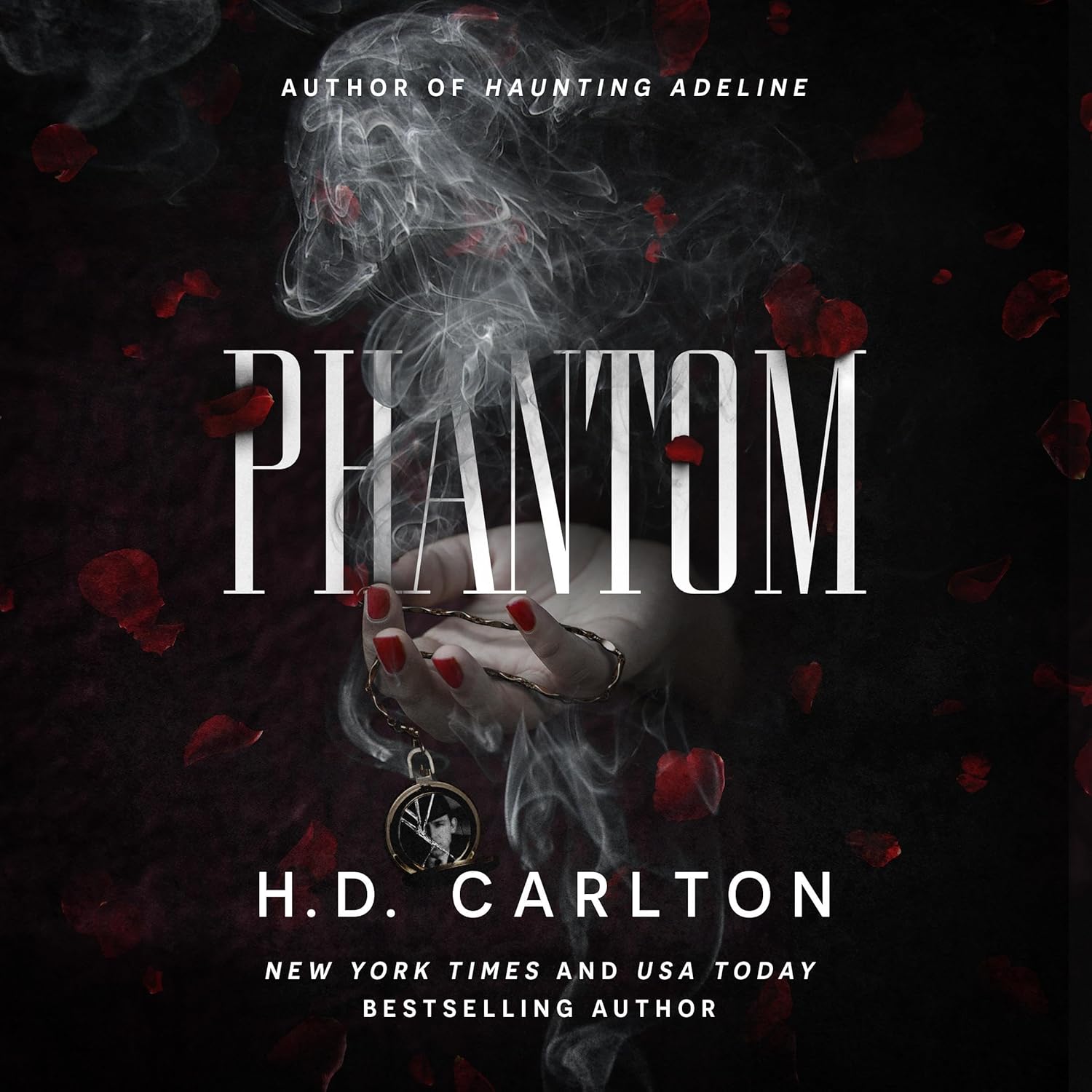 Phantom (Cat and Mouse, #0)