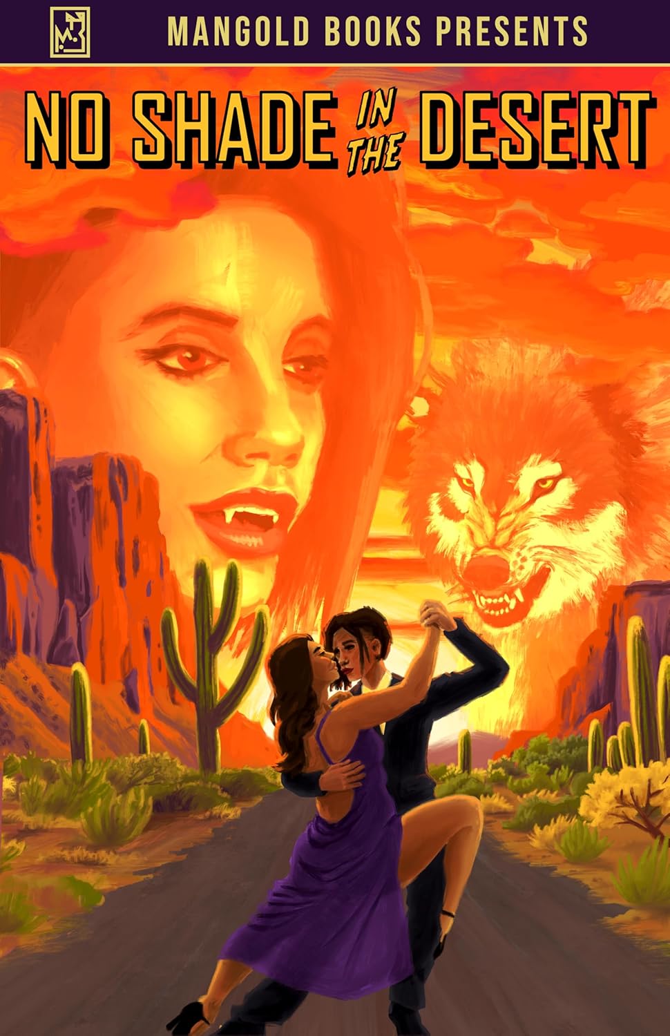 No Shade in the Desert