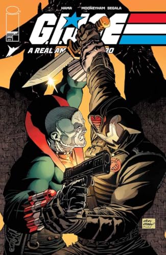 G.I. Joe A Real American Hero #313