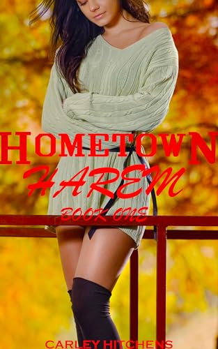 Hometown Harem Book One: MFFF Contemporary Harem Series