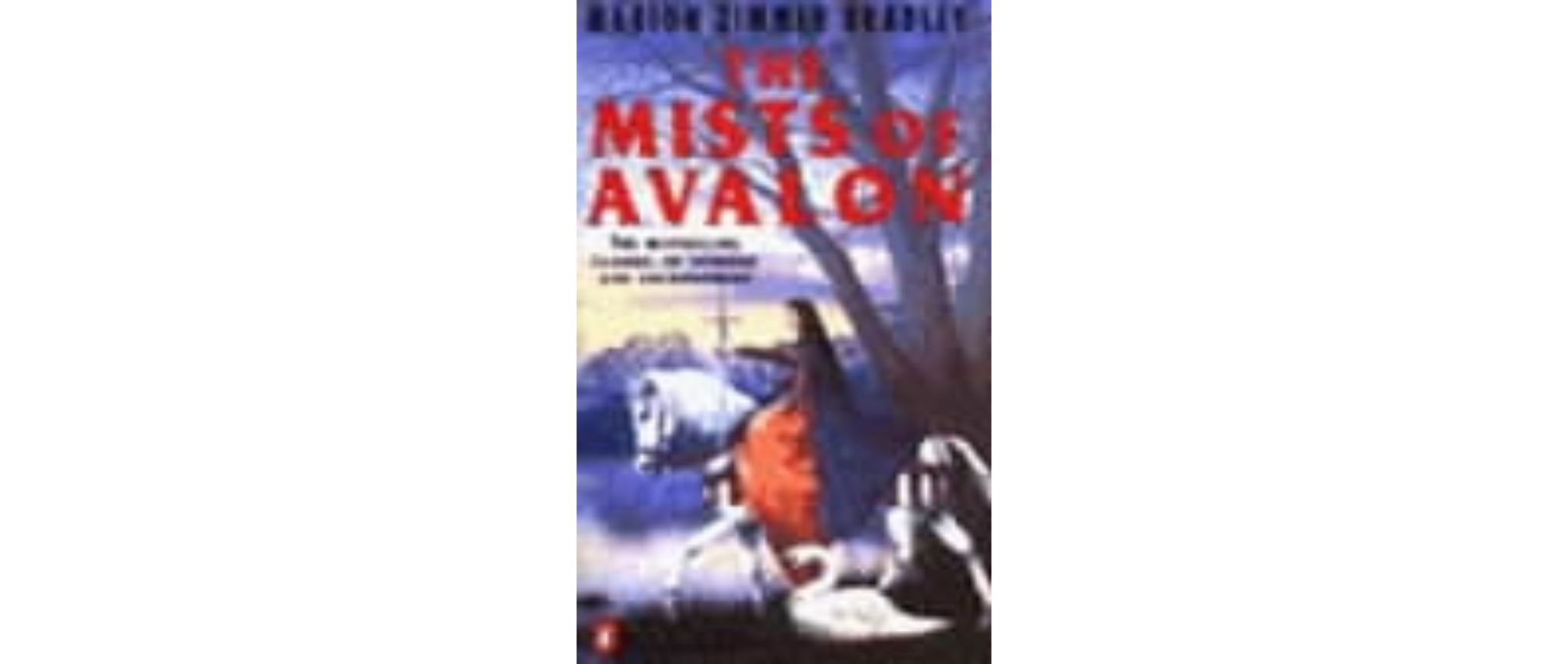 The Mists of Avalon (Avalon, #1)