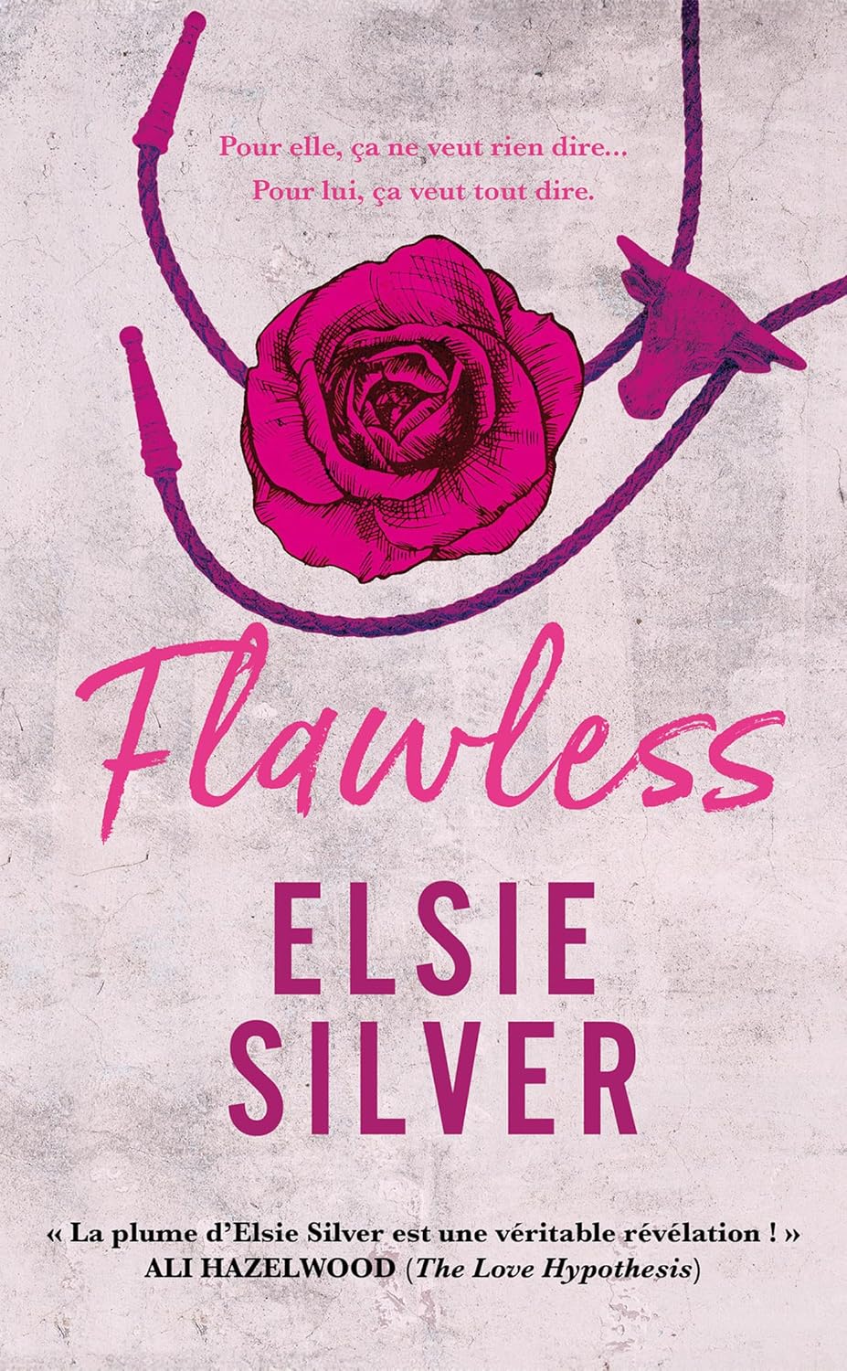 Flawless (Chestnut Springs, #1)