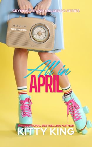 All in April book cover