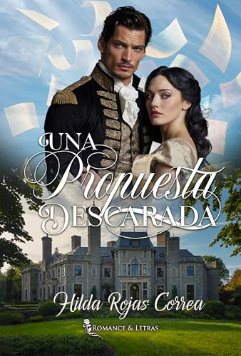 Una propuesta descarada book cover