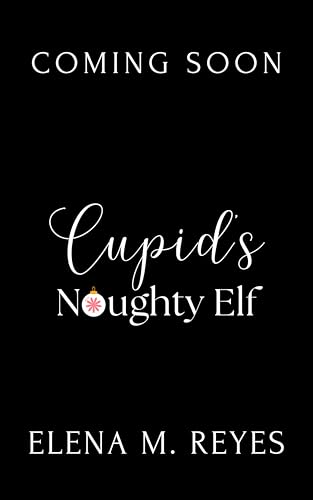 Cupid's Naughty Elf book cover
