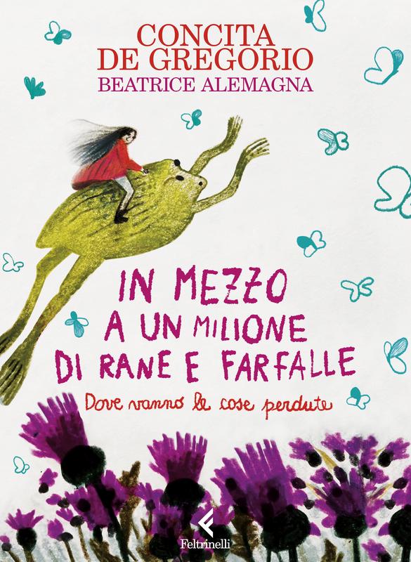 In mezzo a un milione di rane e di farfalle: Dove vanno le cose perdute