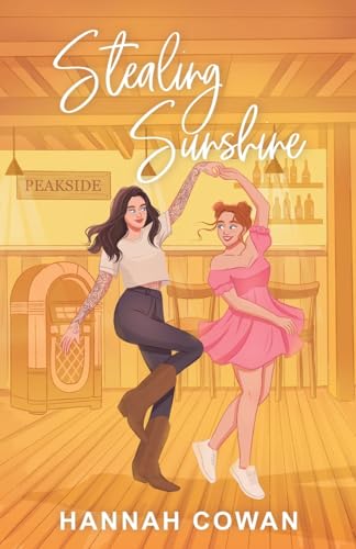 Stealing Sunshine Special Edition (Cherry Peak, #4)