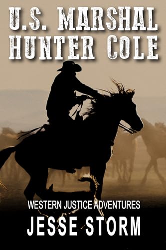 U.S. Marshal Hunter Cole