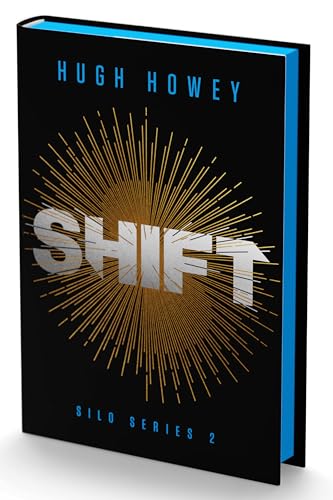 Shift Book Cover