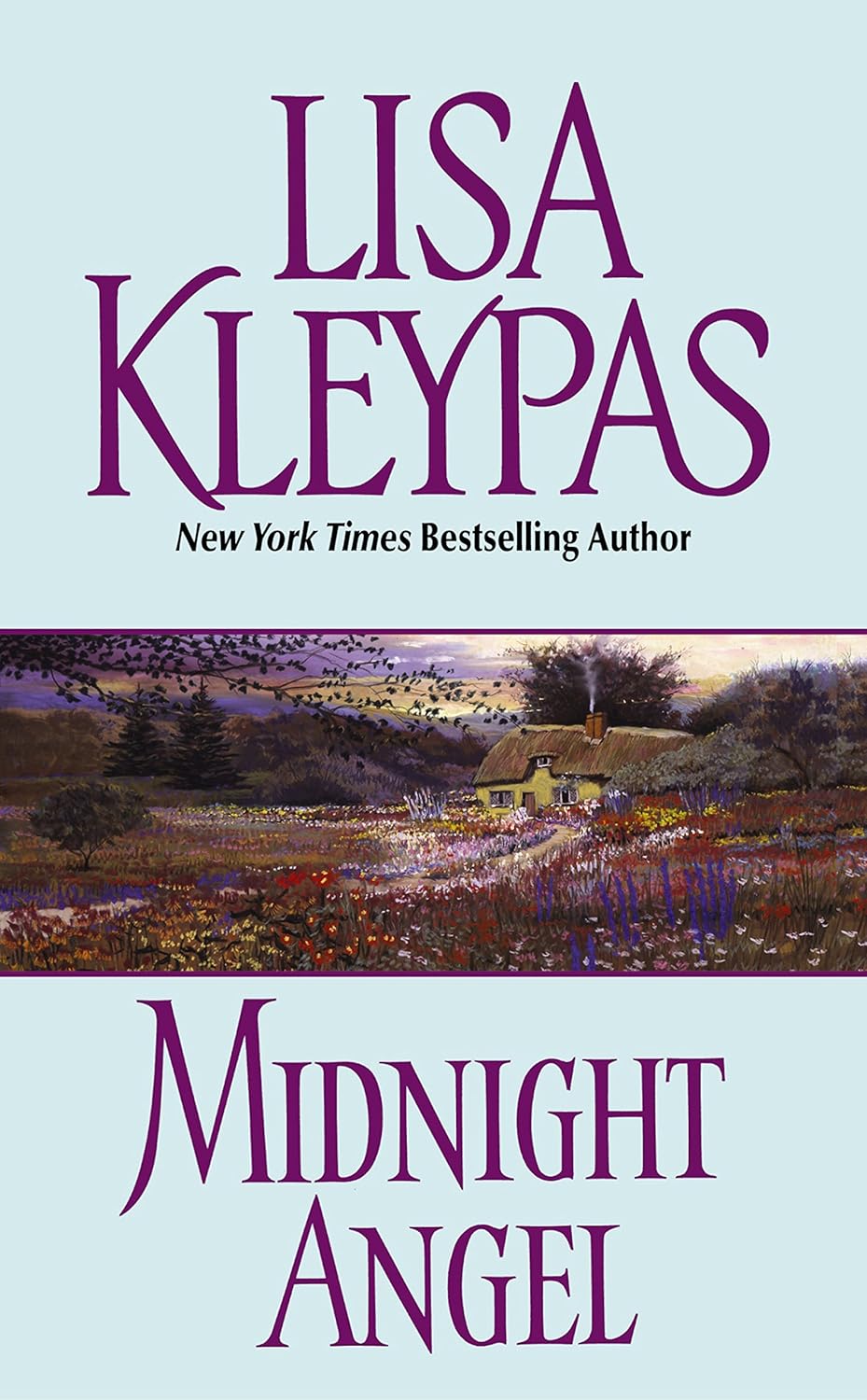 Midnight Angel (Stokehurst, #1)