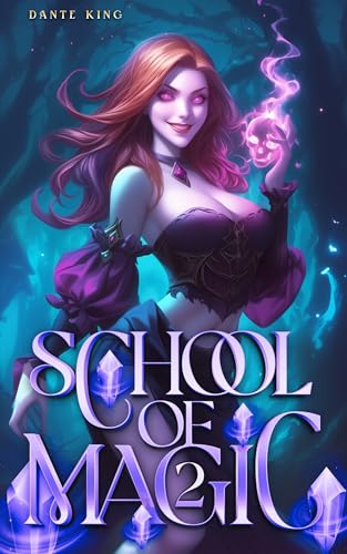 School of Magic 2 book cover